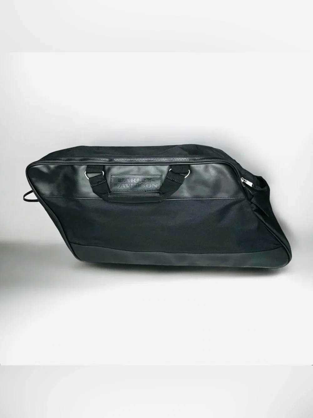 OEM HARLEY DAVIDSON LUGGAGE BAG BLACK SADDLE LINER MOTORCYCYLE 20